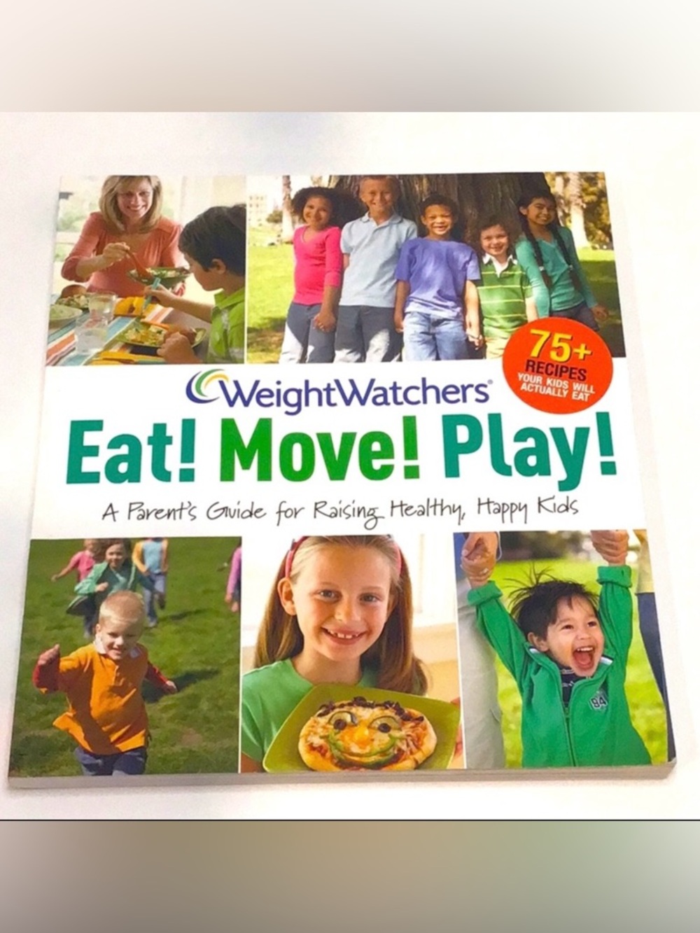 💚 FREE with any purchase ⭐️ Weight Watchers Eat, Move, Play!